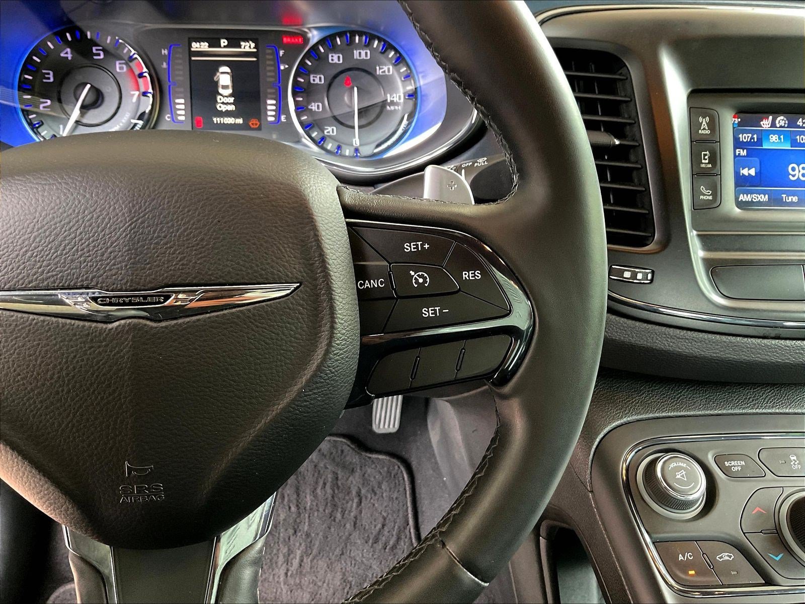 Used 2015 Chrysler 200 S w/ Comfort Group FWD image 12