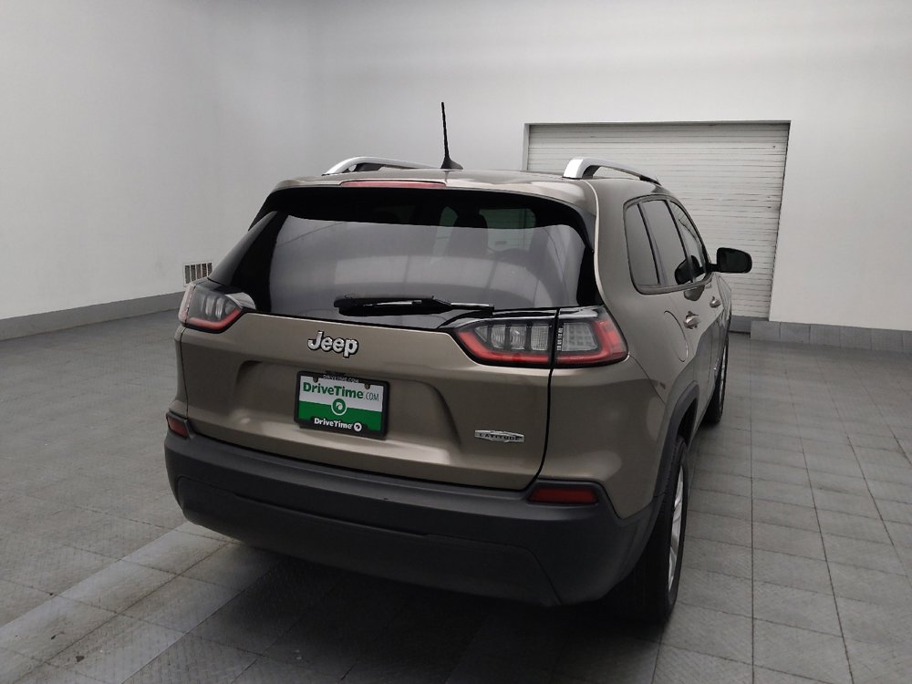 Used 2020 Jeep Cherokee Latitude image 9