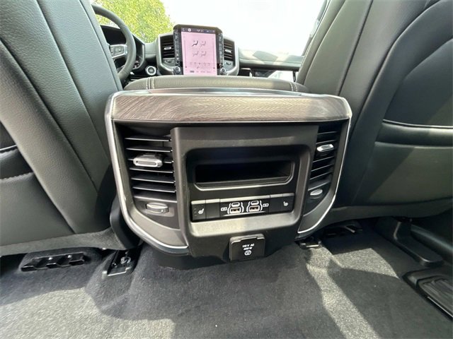 New 2026 RAM 1500 Laramie w/ Night Edition image 6