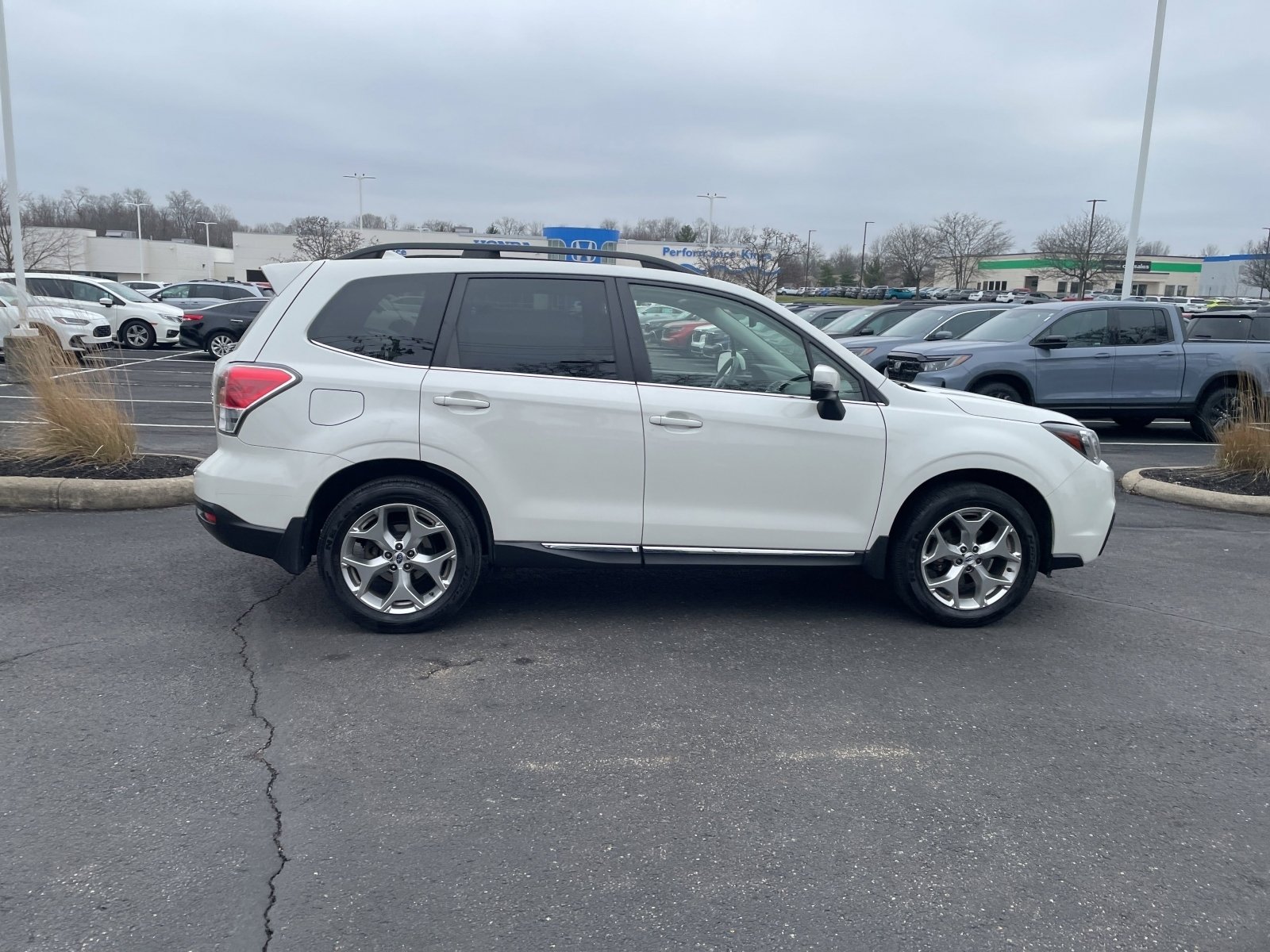 Used 2017 Subaru Forester 2.5i Touring image 12