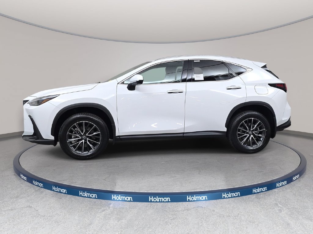 New 2026 Lexus NX 350 AWD w/ Accessory Package (2T) image 8