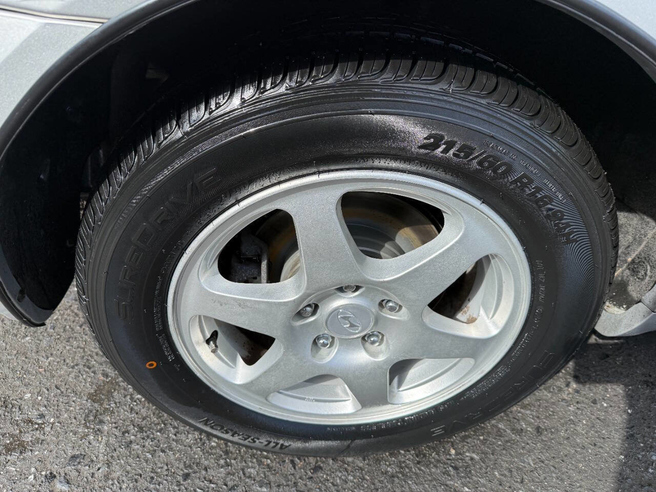 Used 2006 Hyundai Sonata GLS FWD image 11