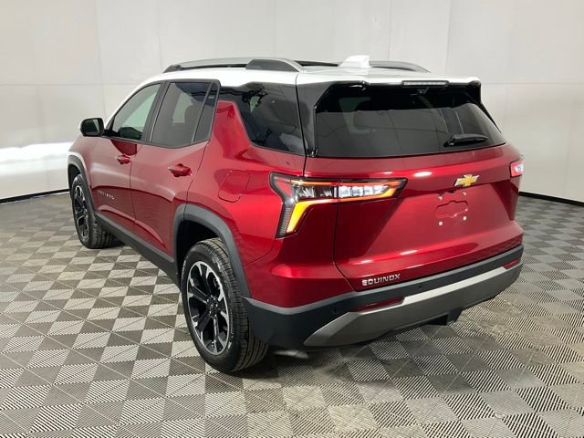 Used 2025 Chevrolet Equinox LT w/ Convenience Package II image 4