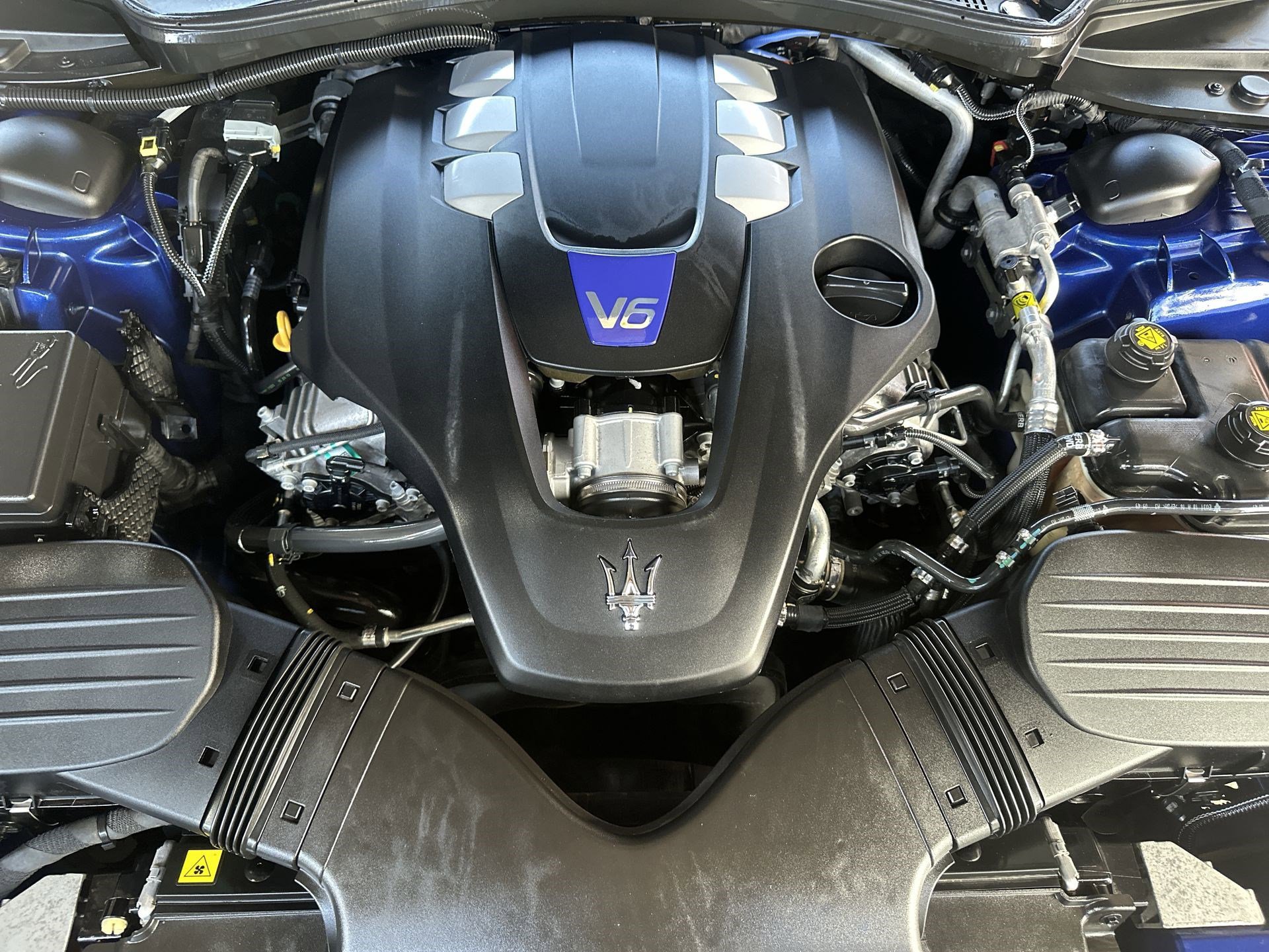 Used 2018 Maserati Ghibli S Q4 image 18