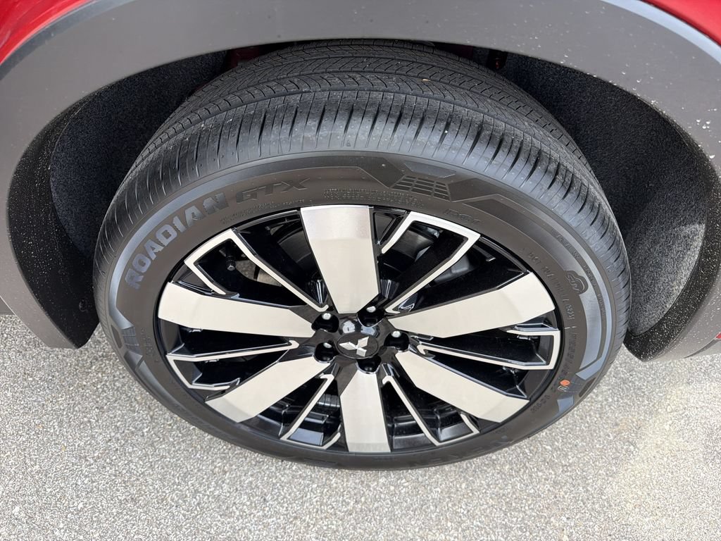 New 2026 Mitsubishi Outlander SE AWD/4WD image 11