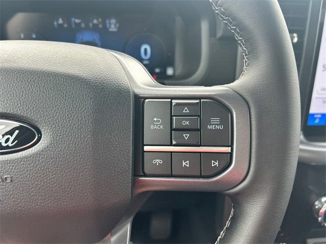 New 2025 Ford F150 XLT w/ Equipment Group 302A MID image 33