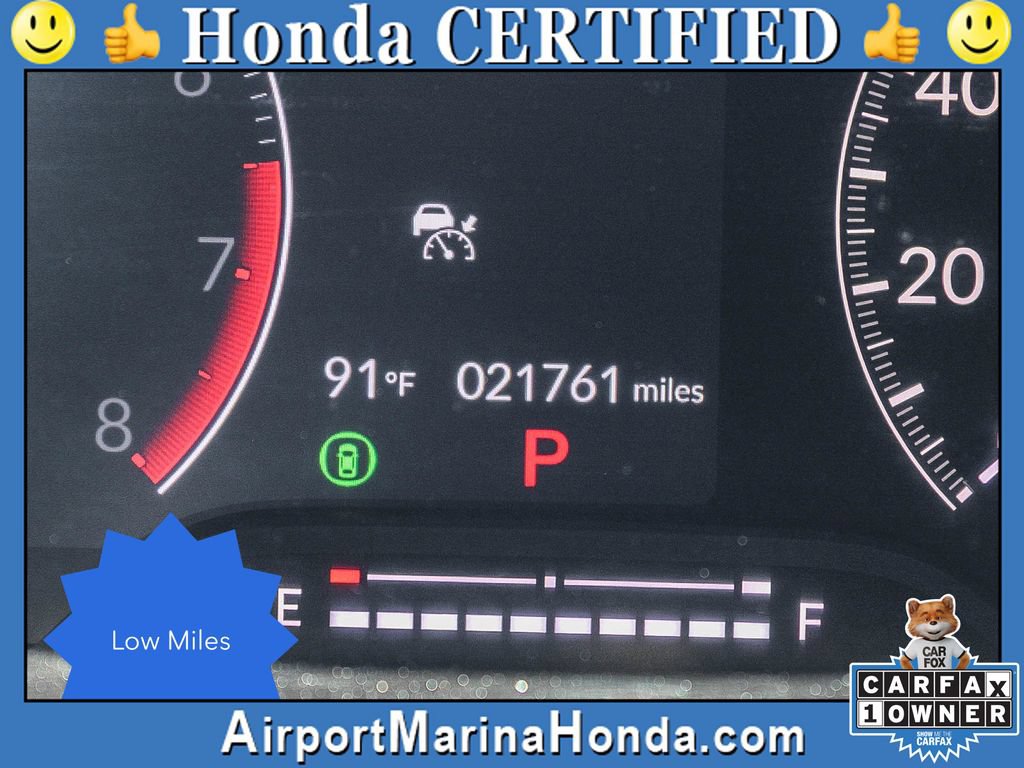 Certified 2023 Honda Civic EX video 2
