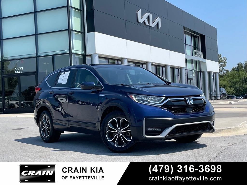 Used 2020 Honda CR-V EX-L