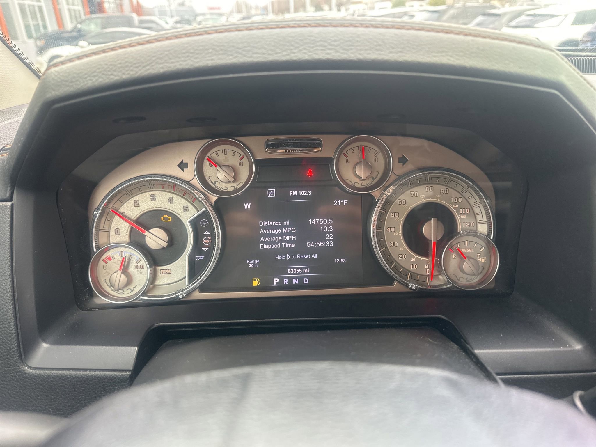 Used 2015 RAM 3500 Laramie Longhorn image 23