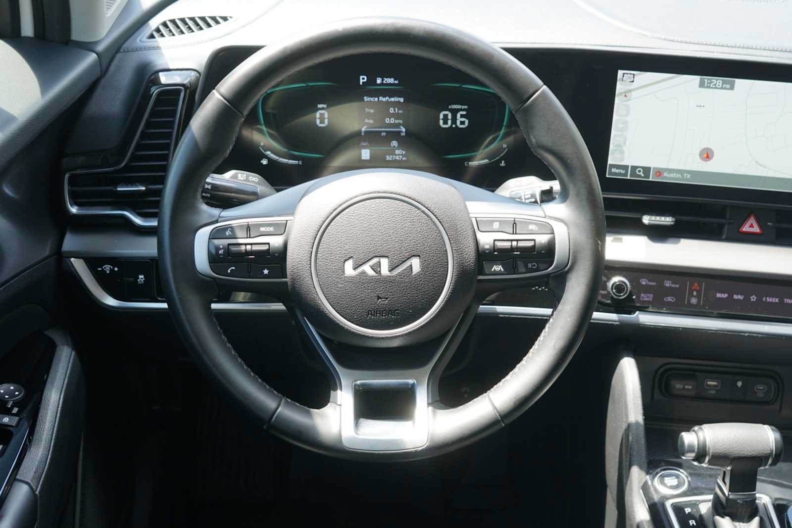 Certified 2023 Kia Sportage EX FWD image 21