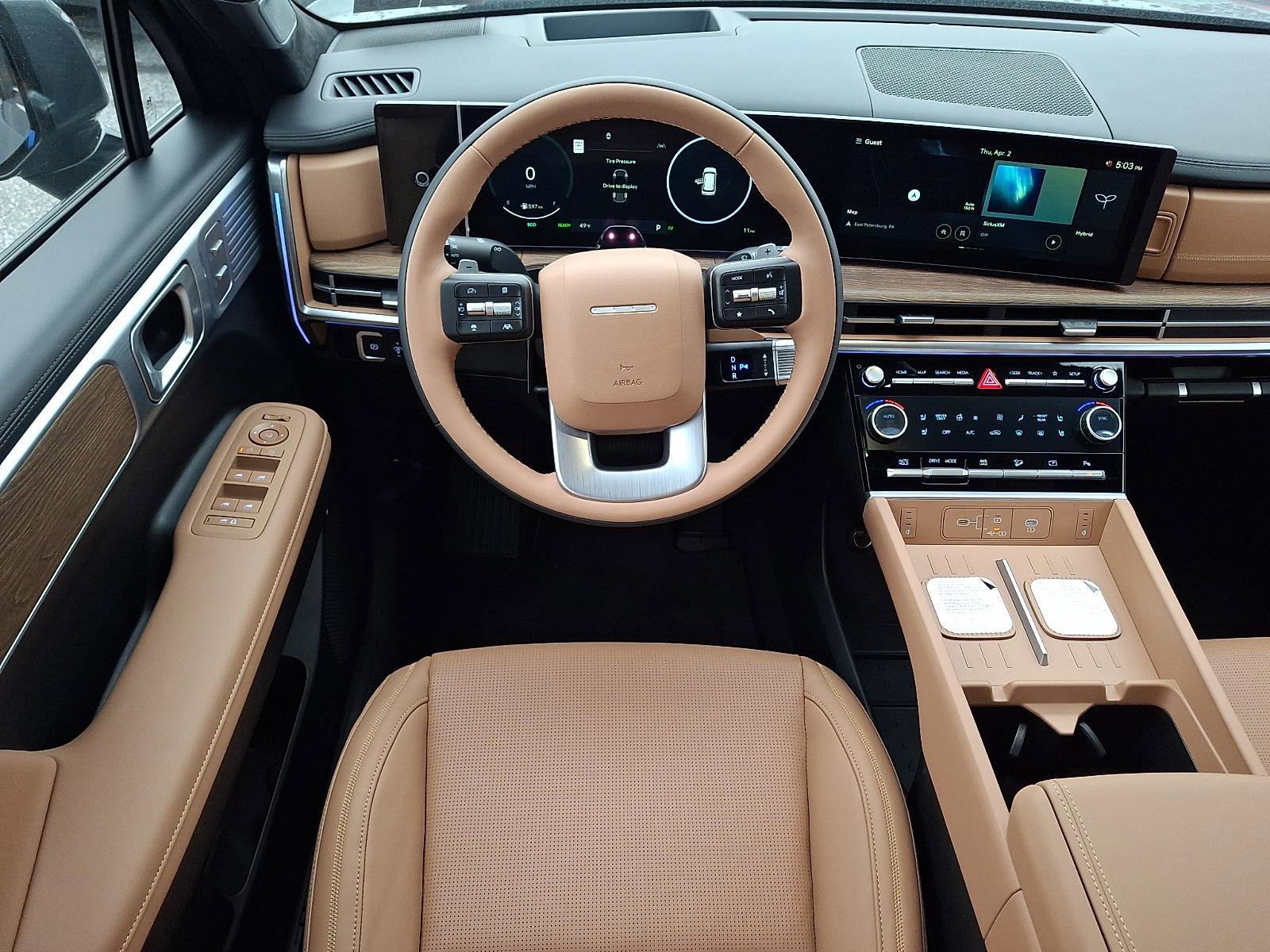 New 2026 Hyundai Santa Fe Calligraphy image 7