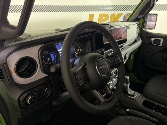 New 2026 Jeep Wrangler Unlimited Sport AWD/4WD image 18