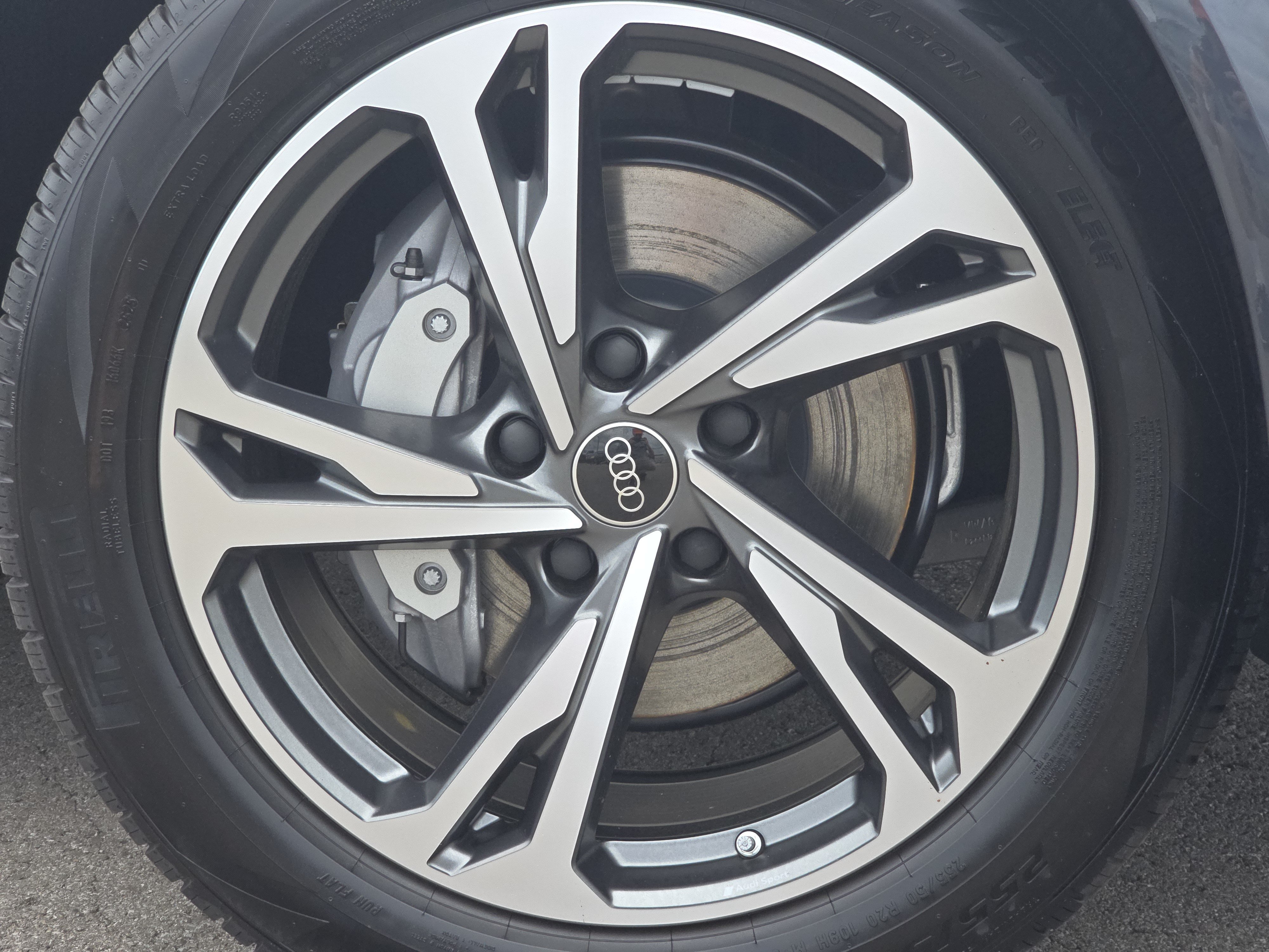 New 2027 Audi Q6 e-tron Premium Plus AWD/4WD image 16