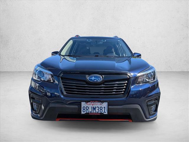 Used 2020 Subaru Forester Sport w/ Popular Package #2 image 2