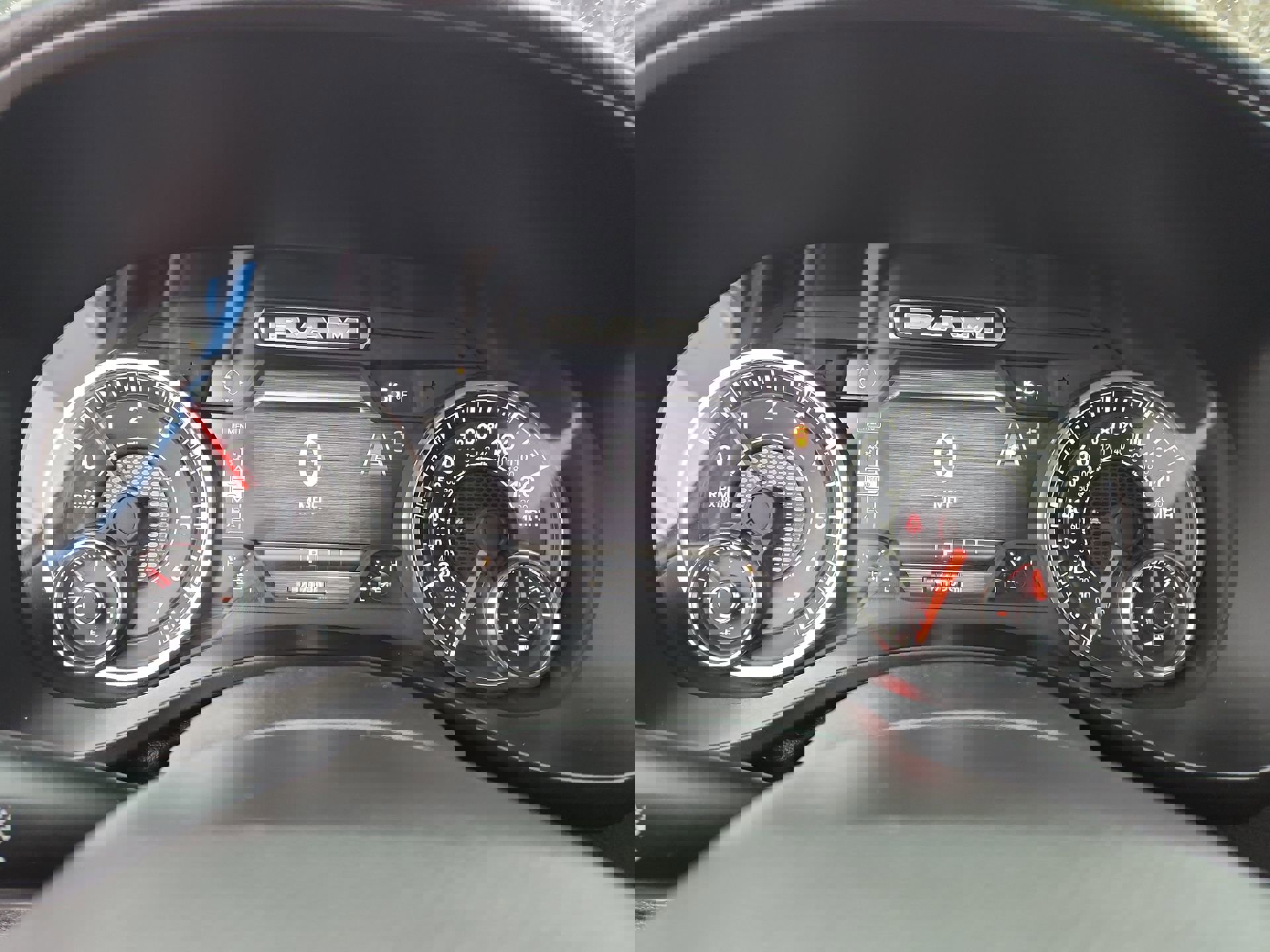 Certified 2025 RAM 1500 Big Horn image 10