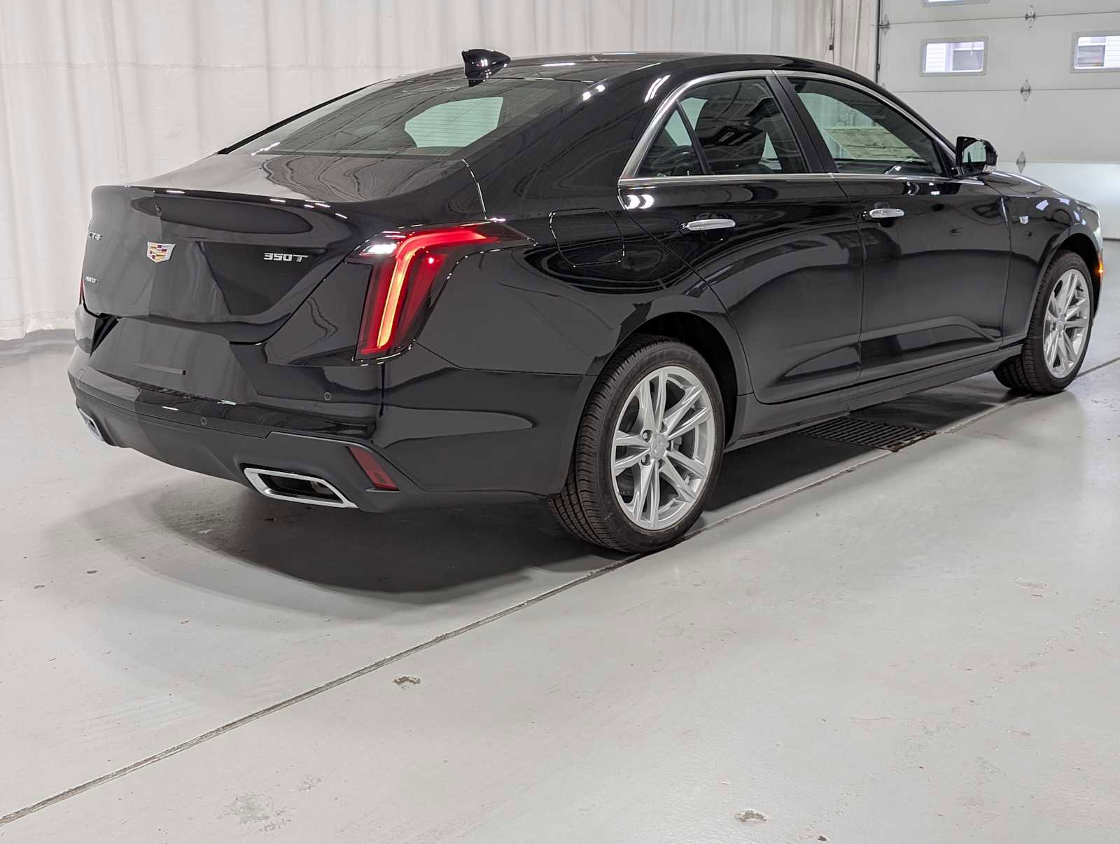 New 2026 Cadillac CT4 Luxury image 7
