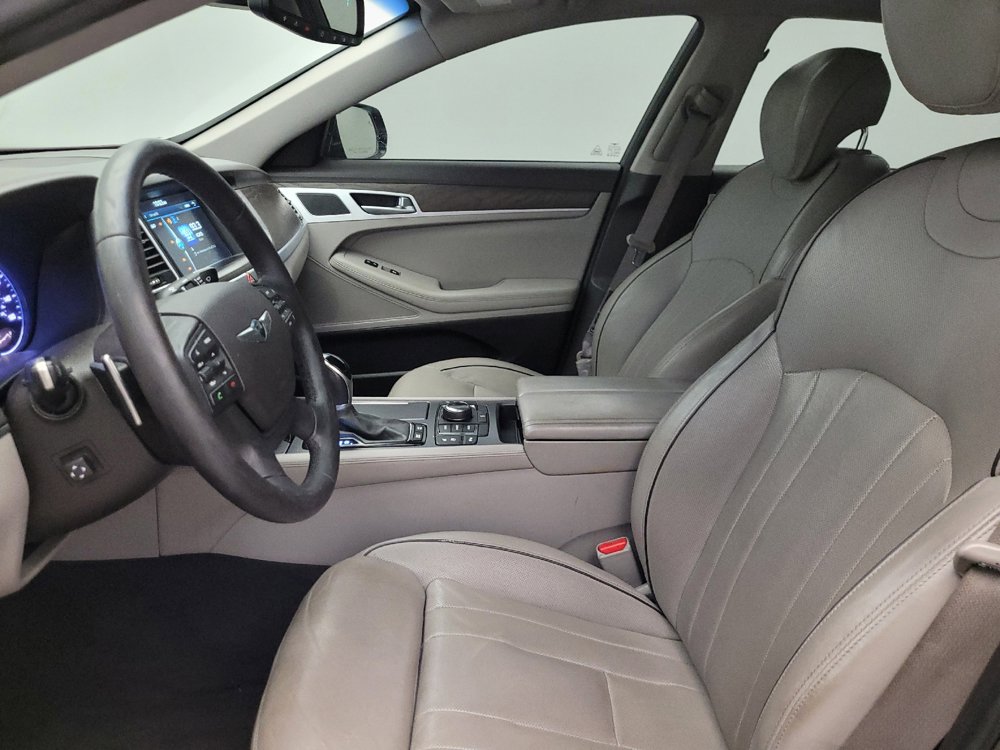 Used 2017 Genesis G80 5.0 Ultimate RWD image 17
