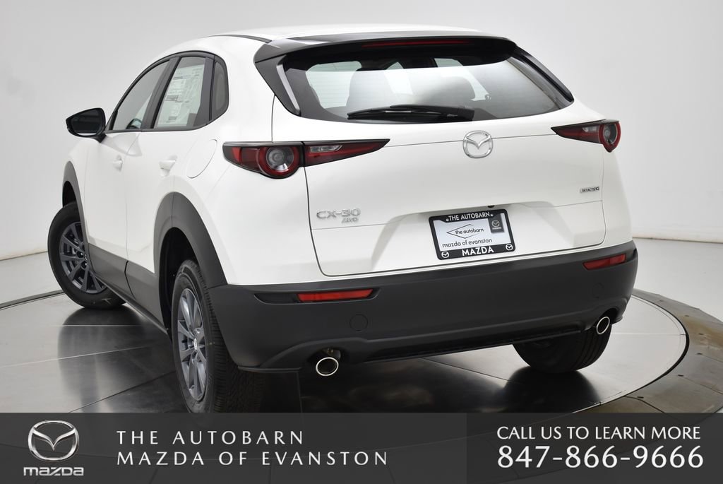 New 2026 MAZDA CX-30 AWD 2.5 S image 7