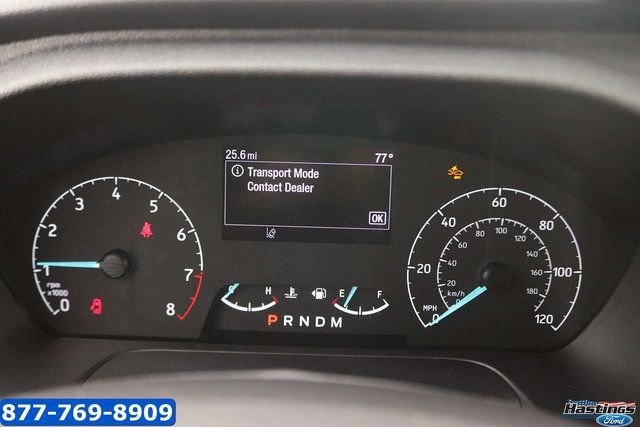 New 2025 Ford Transit 150 Low Roof w/ Load Area Protection Package image 15