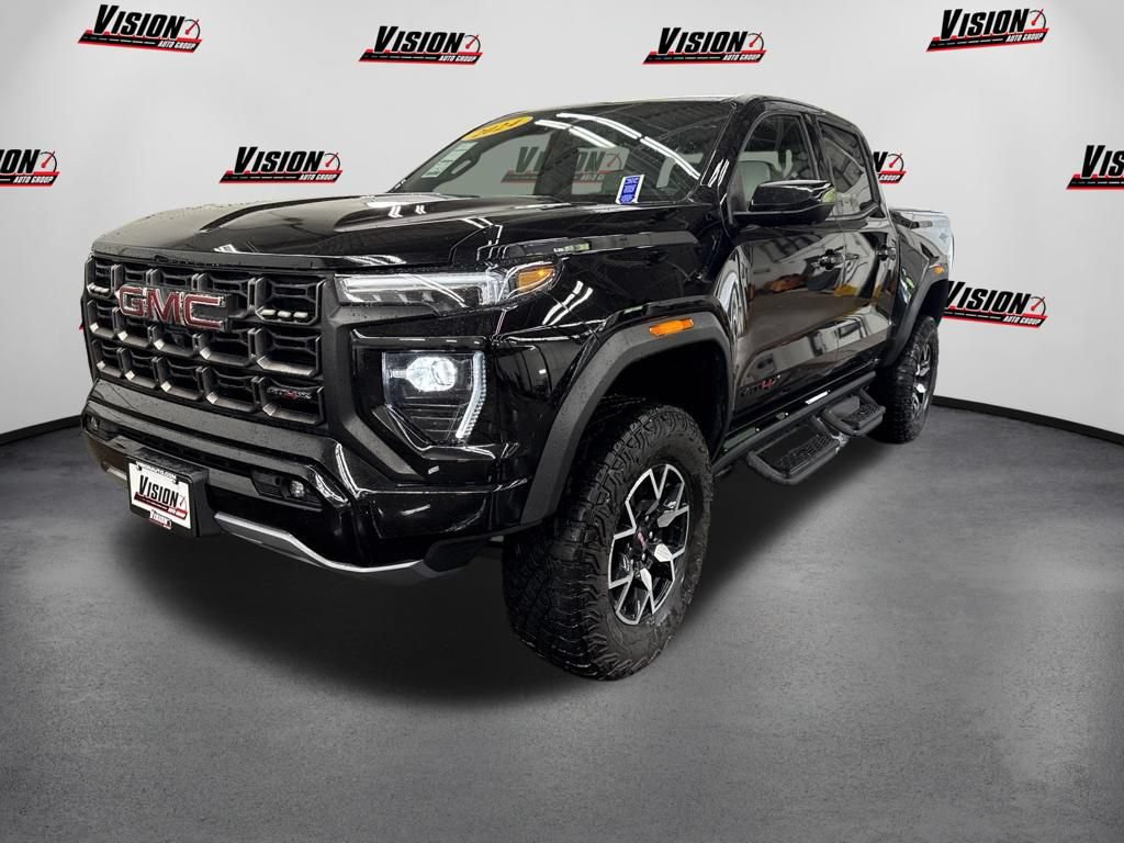 Used 2024 GMC Canyon AT4X AWD/4WD image 1