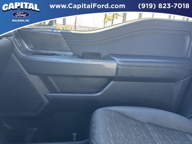 Used 2022 Ford F150 XLT w/ Equipment Group 302A High image 27