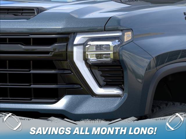 New 2026 Chevrolet Silverado 2500 LTZ w/ LTZ Plus Package AWD/4WD image 10