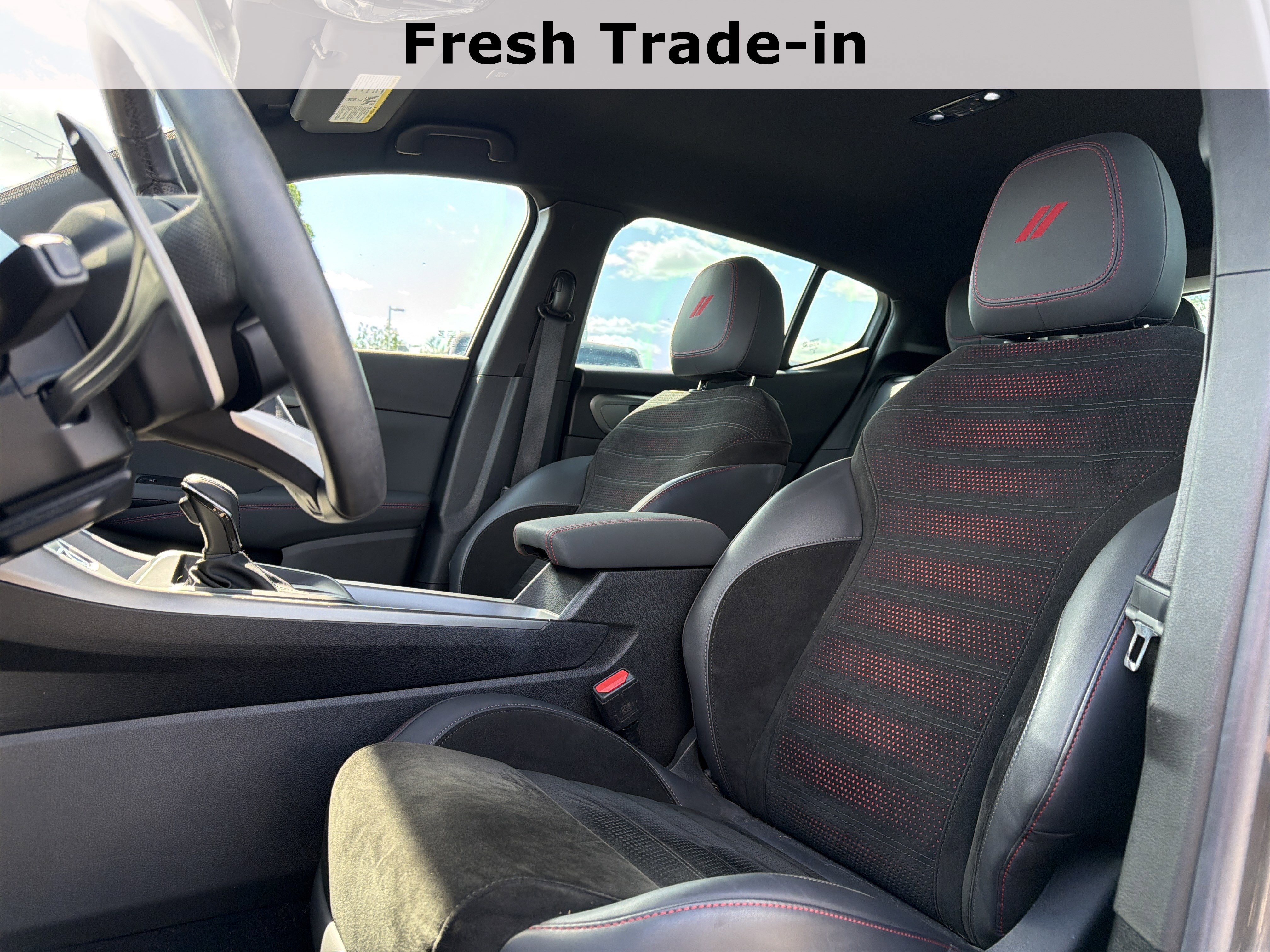 Used 2024 Dodge Hornet R/T AWD/4WD image 15