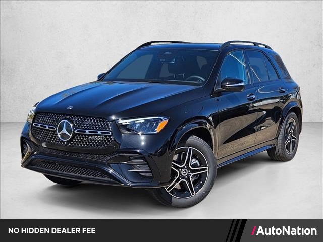 New 2026 Mercedes-Benz GLE 450 4MATIC image 1