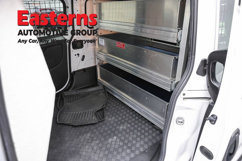 Used 2022 RAM ProMaster City Tradesman w/ Window Group 05 FWD image 21