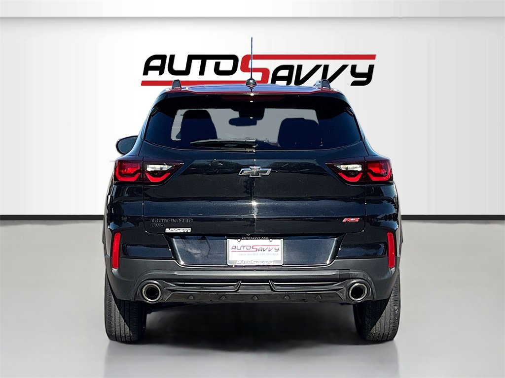 Used 2025 Chevrolet TrailBlazer RS image 6