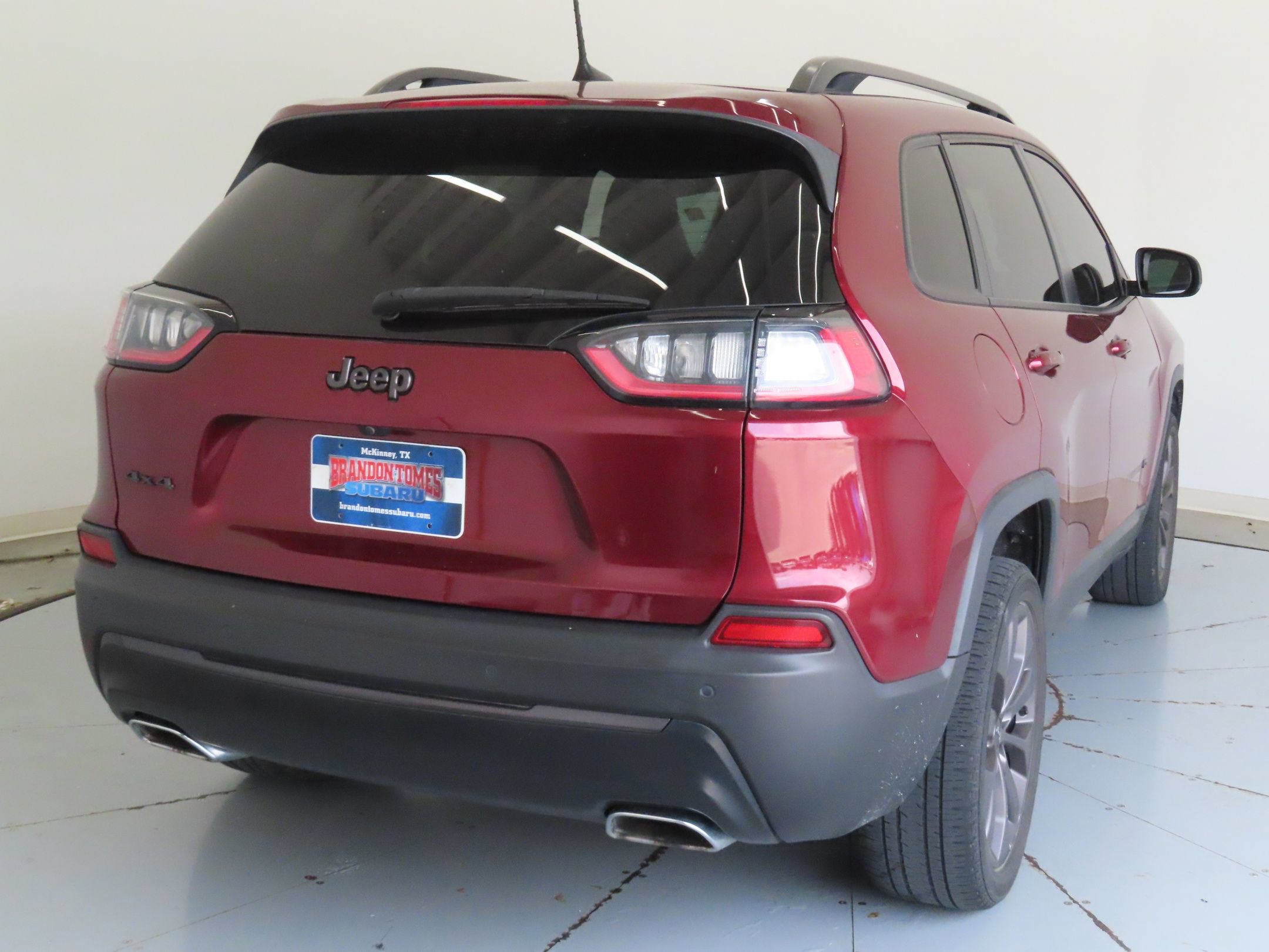 Used 2021 Jeep Cherokee Latitude Lux 80th Anniv w/ Quick Order Package 26U 80TH AWD/4WD image 3