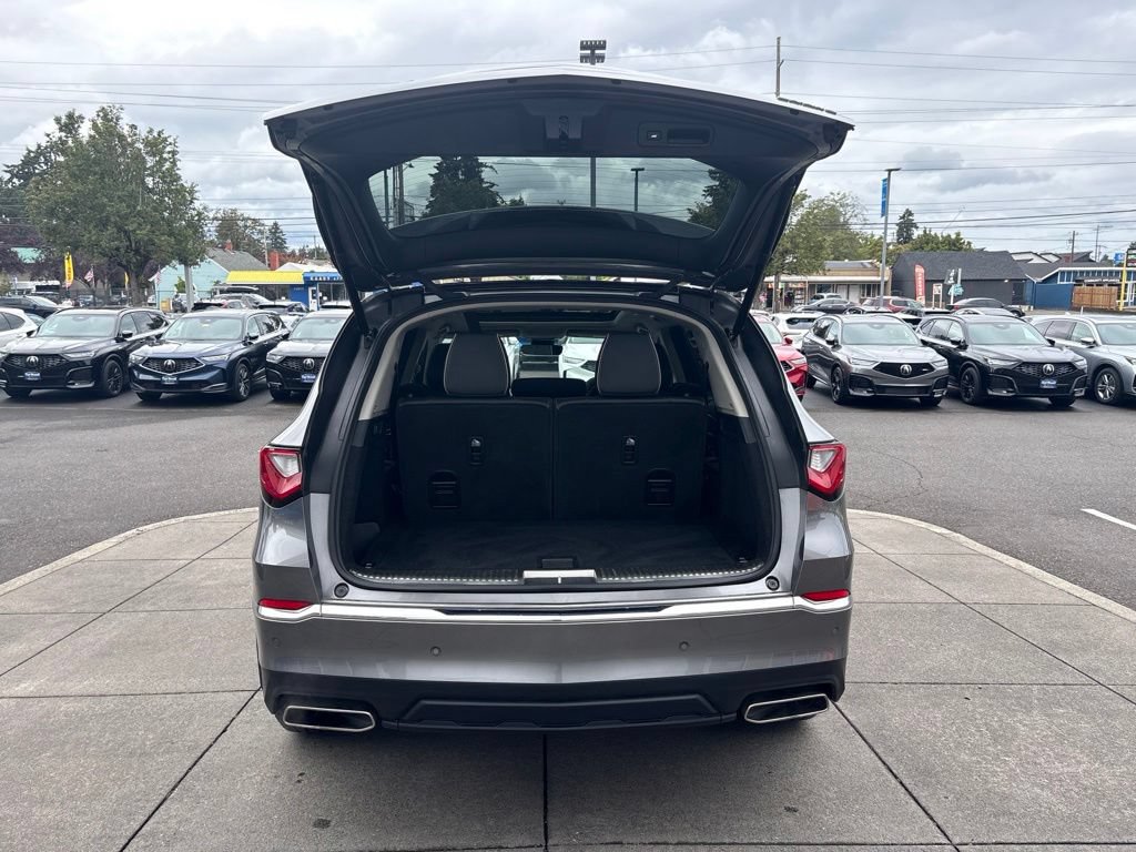 Used 2023 Acura MDX w/ Advance Package AWD/4WD image 8