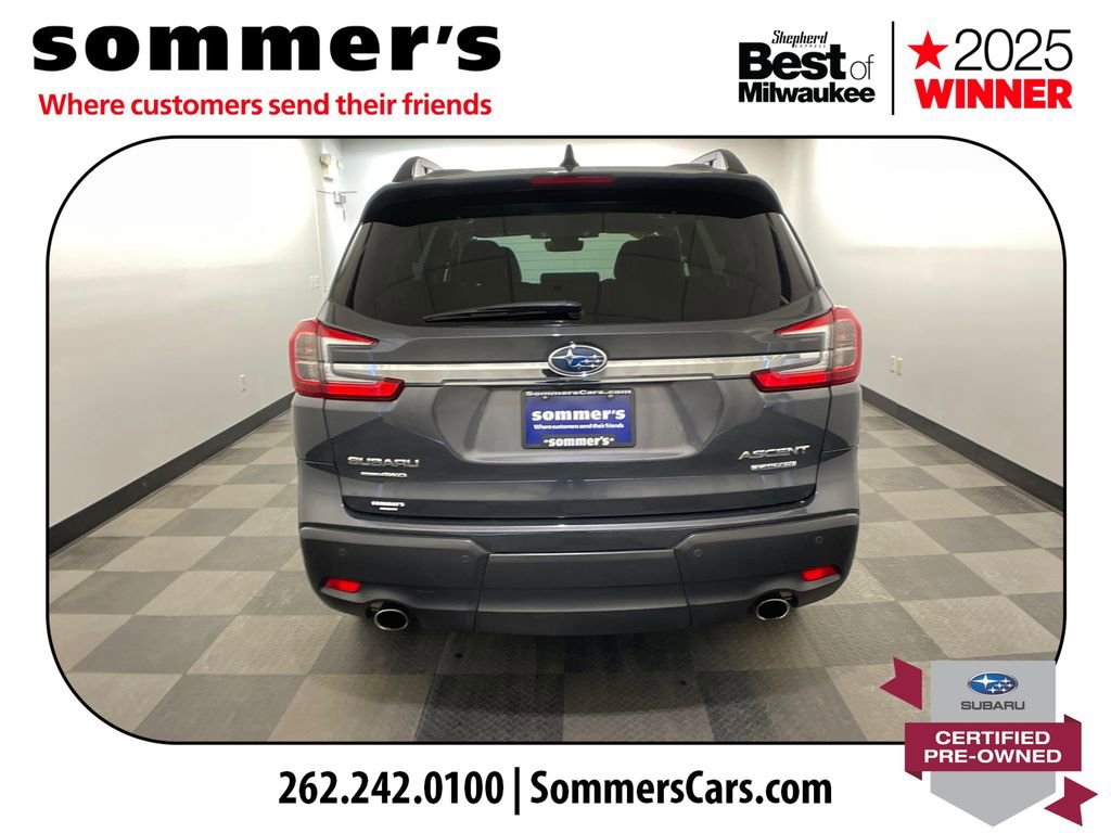 Certified 2023 Subaru Ascent Limited image 5