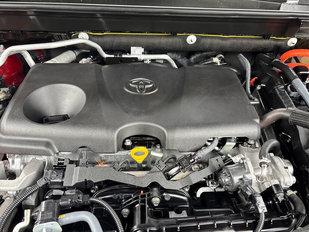 Used 2024 Toyota RAV4 XSE image 13