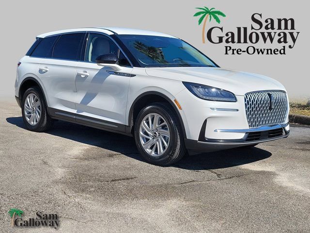 Certified 2024 Lincoln Corsair AWD image 1