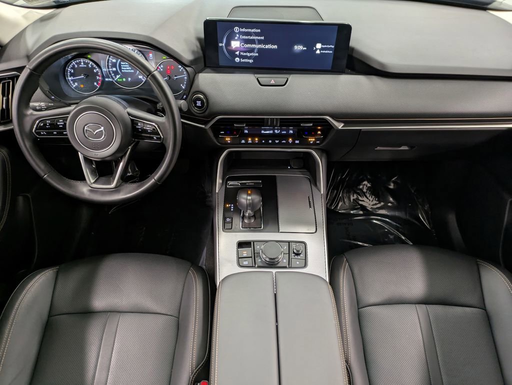 Used 2025 MAZDA CX-90 3.3 Turbo w/ Preferred Package image 23