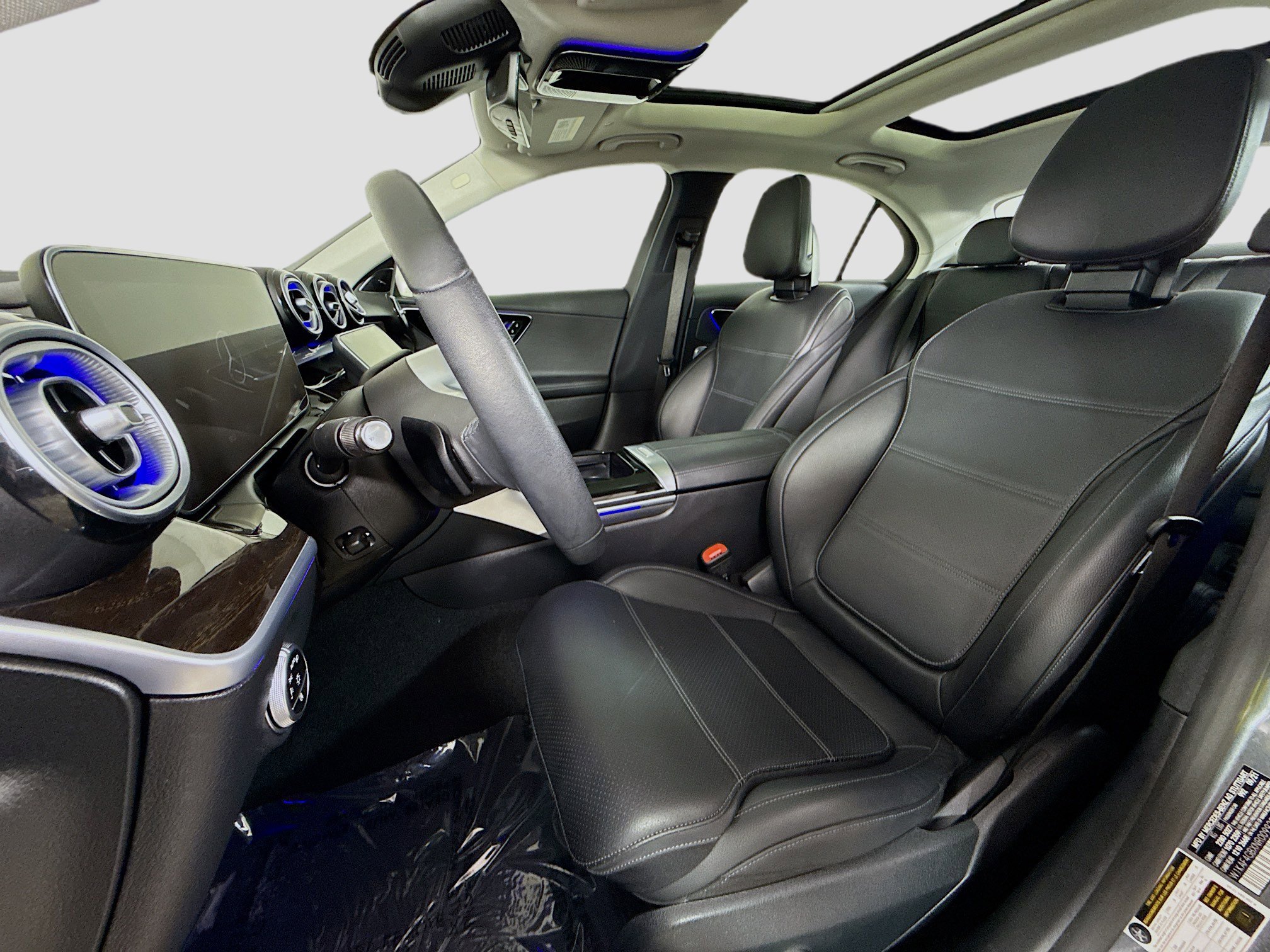 Used 2022 Mercedes-Benz C 300 C 300 w/ Pinnacle Trim Package image 22