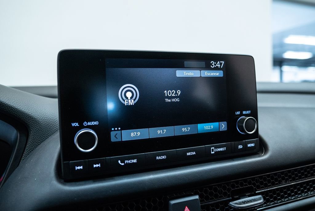 Used 2025 Honda HR-V LX image 20