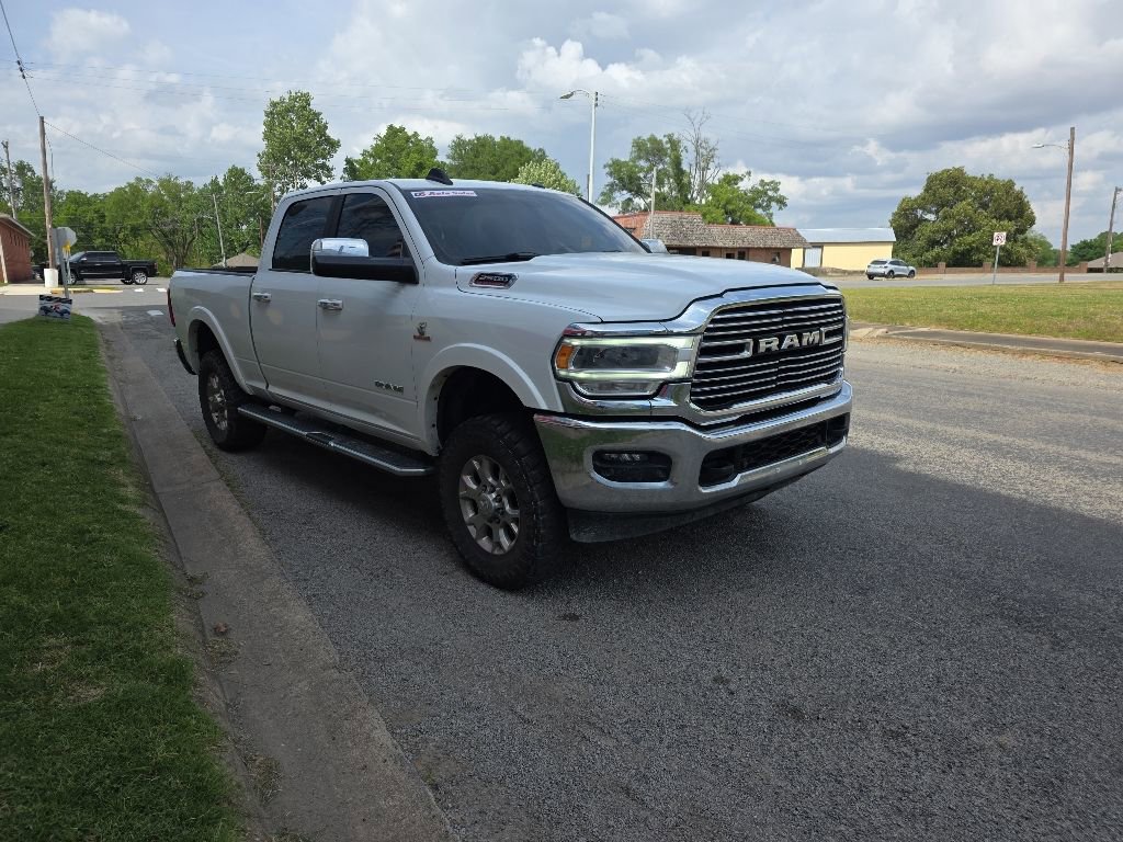 Used 2022 RAM 2500 Laramie AWD/4WD image 8