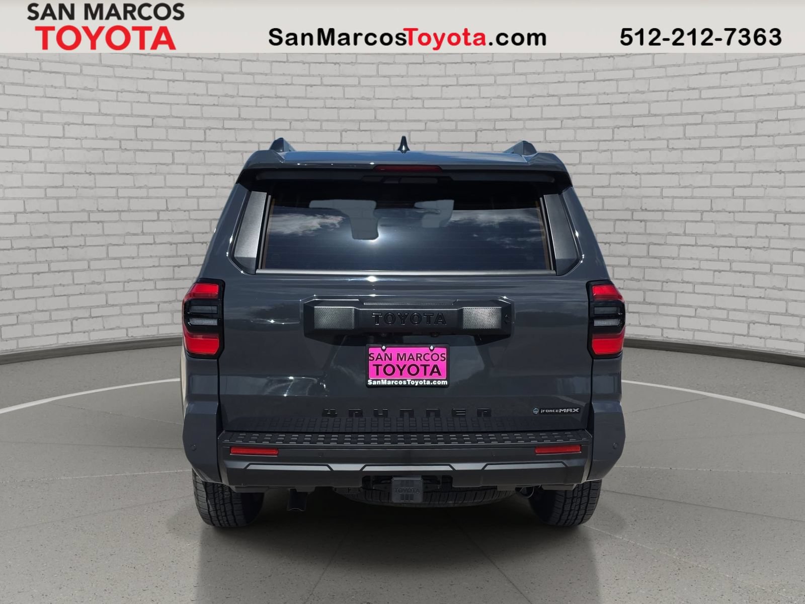 New 2026 Toyota 4Runner TRD Off-Road Premium AWD/4WD image 6