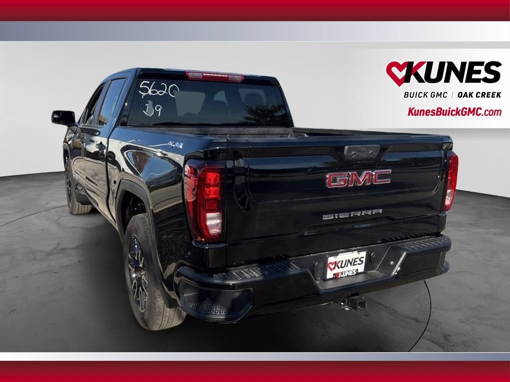 New 2026 GMC Sierra 1500 Pro w/ Graphite Edition AWD/4WD image 7