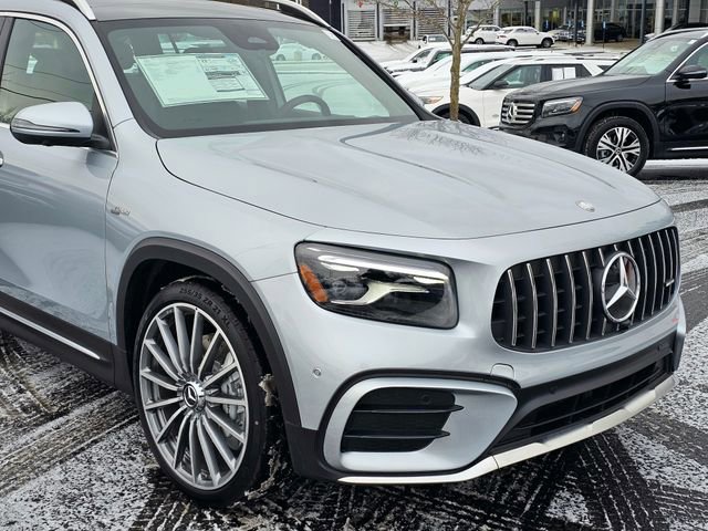 New 2026 Mercedes-Benz GLB 35 AMG 4MATIC image 2