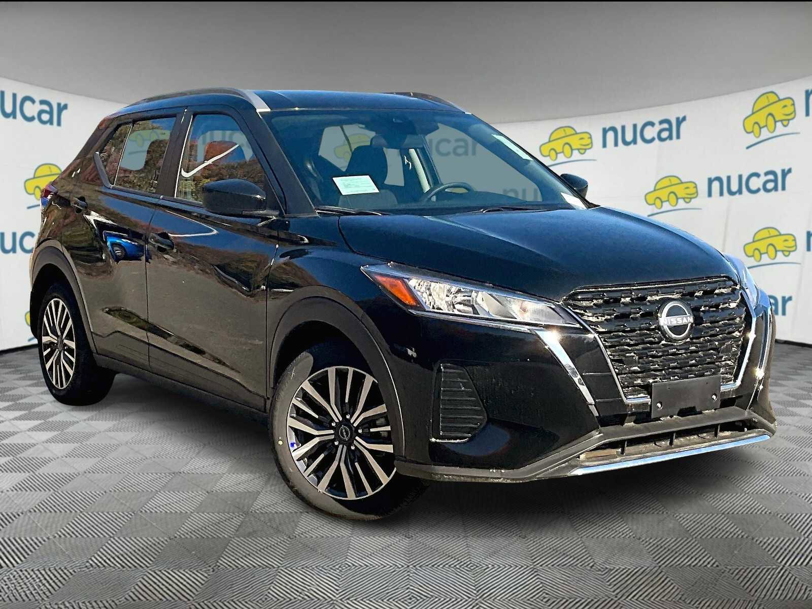 New 2024 Nissan Kicks SV