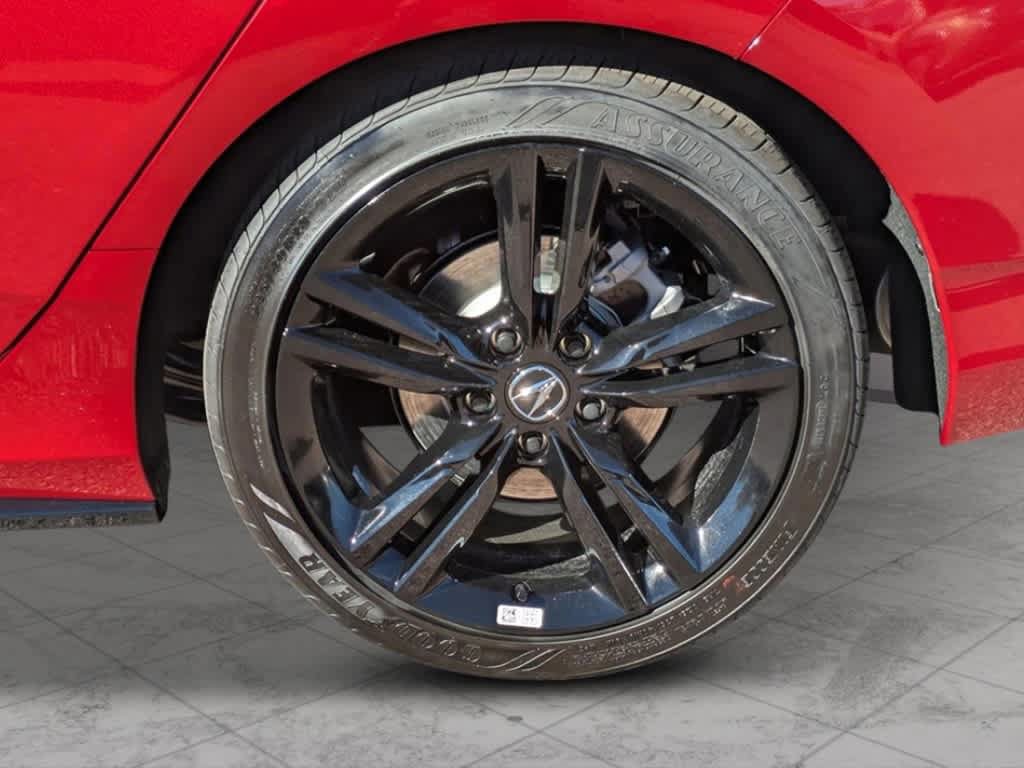 New 2026 Acura Integra A-Spec FWD image 8