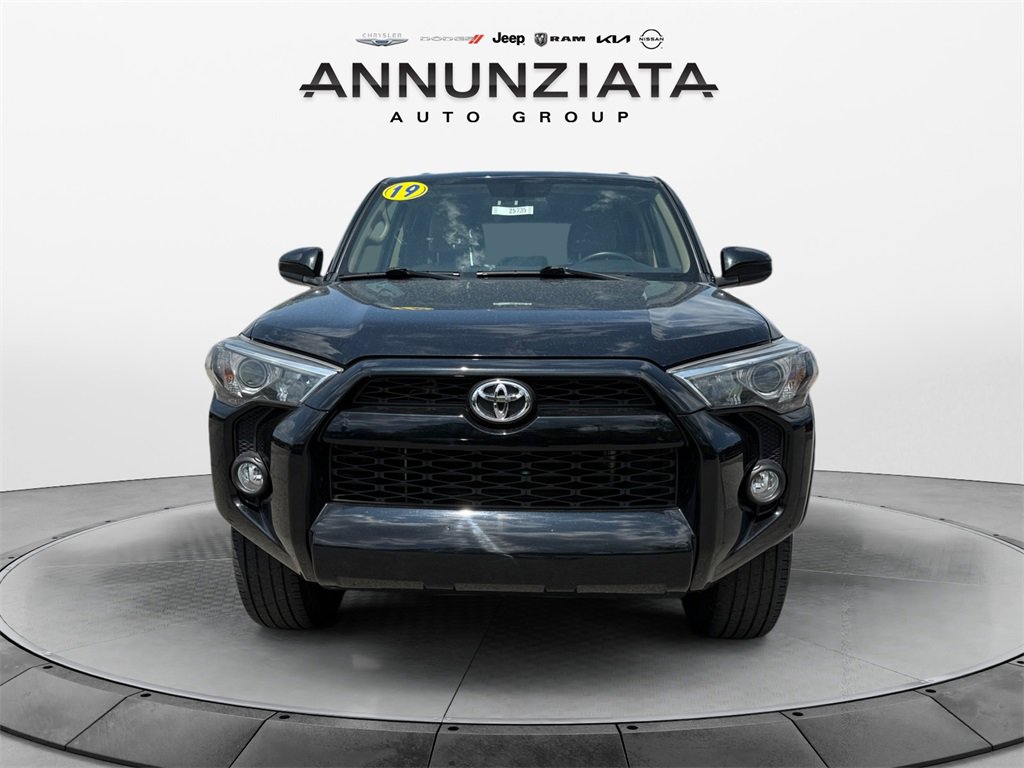Used 2019 Toyota 4Runner SR5 image 8