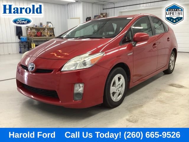 Used 2010 Toyota Prius FWD image 3