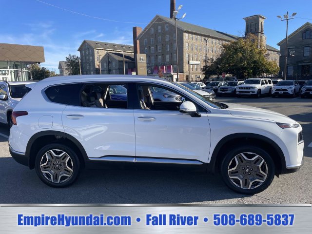Used 2023 Hyundai Santa Fe Limited AWD/4WD image 3