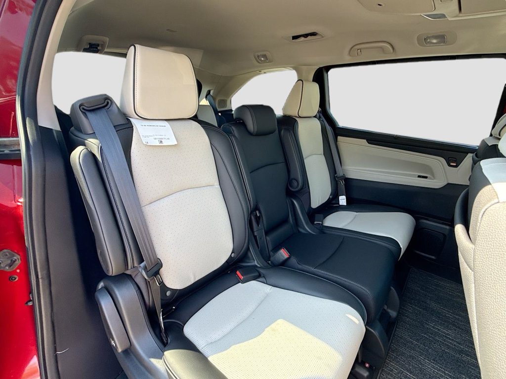 New 2027 Honda Odyssey Elite image 32