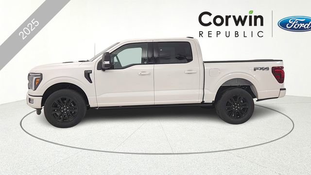New 2025 Ford F150 Platinum w/ FX4 Off-Road Package AWD/4WD image 4
