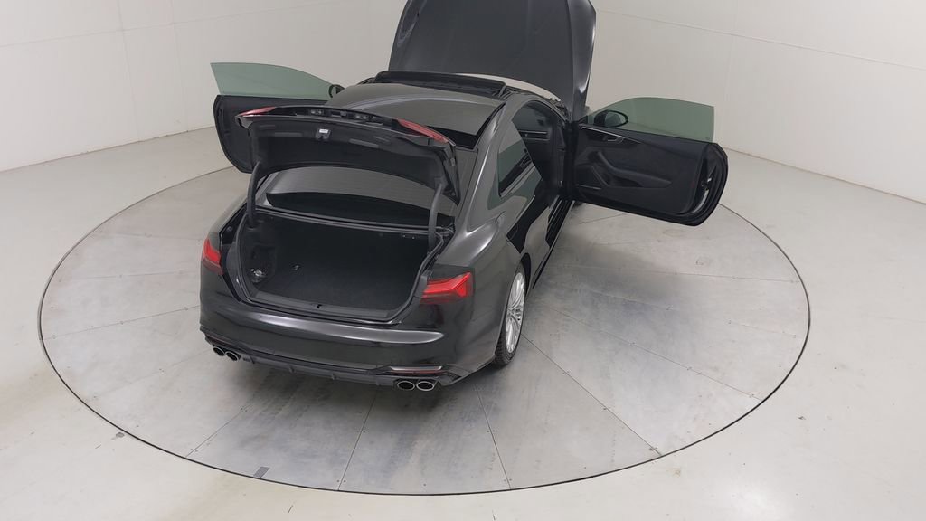 Used 2021 Audi S5 Prestige image 49
